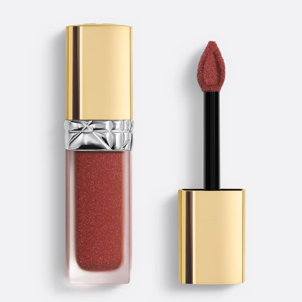 口紅 Dior Rouge Dior Forever Liquid 843 Dior Rouge Dior Forever Liquid Sequin 843 Dazzle 6ml - Cosmetics