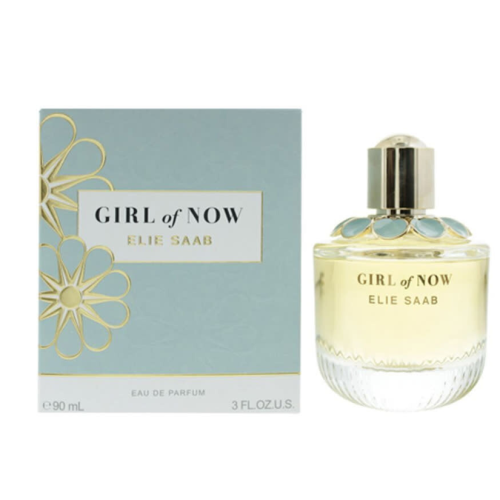 Girl of Now by Elie Saab for Women - Eau de Parfum 90ml