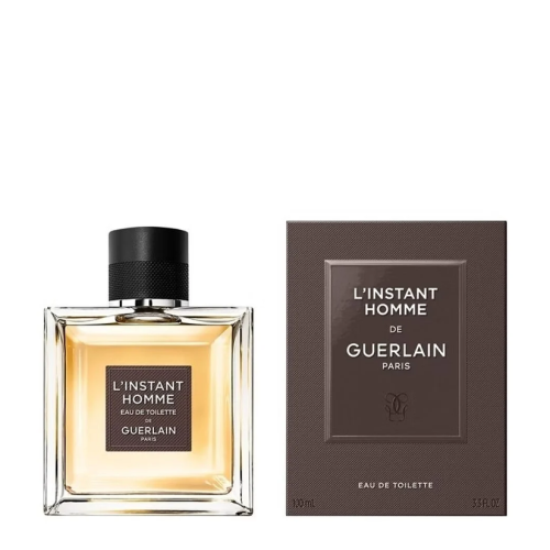 Guerlain L'Instant Pour Homme Eau de Toilette 100ml - Cosmetics