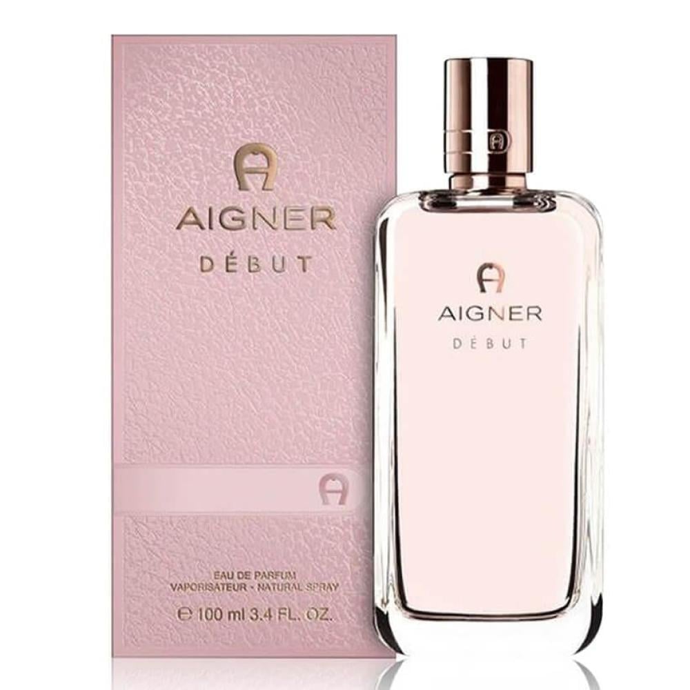 Aigner Debut for Women Eau de Parfum 100 ml The best cosmetics