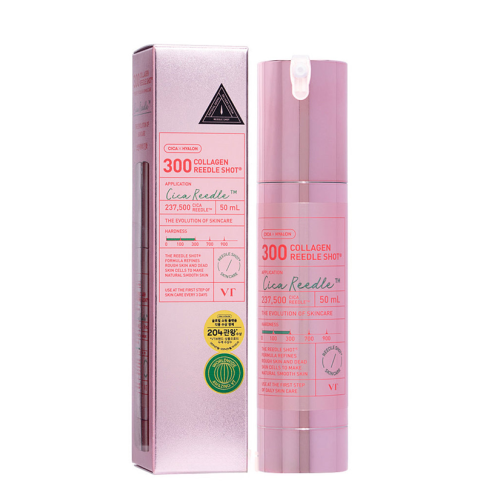 VT COSMETICS Collagen Reddle Shot 300 – 50ml - Cosmetics Store