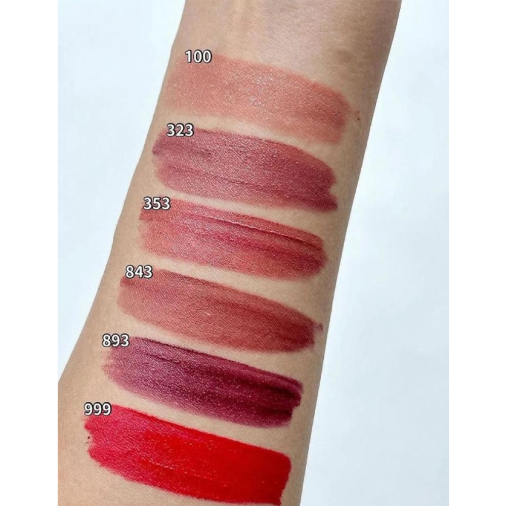 Dior Rouge Dior Forever Liquid Sequin 843 Dazzle 6ml - Cosmetics