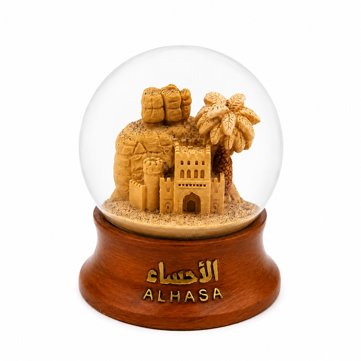 بلورة الأحساء