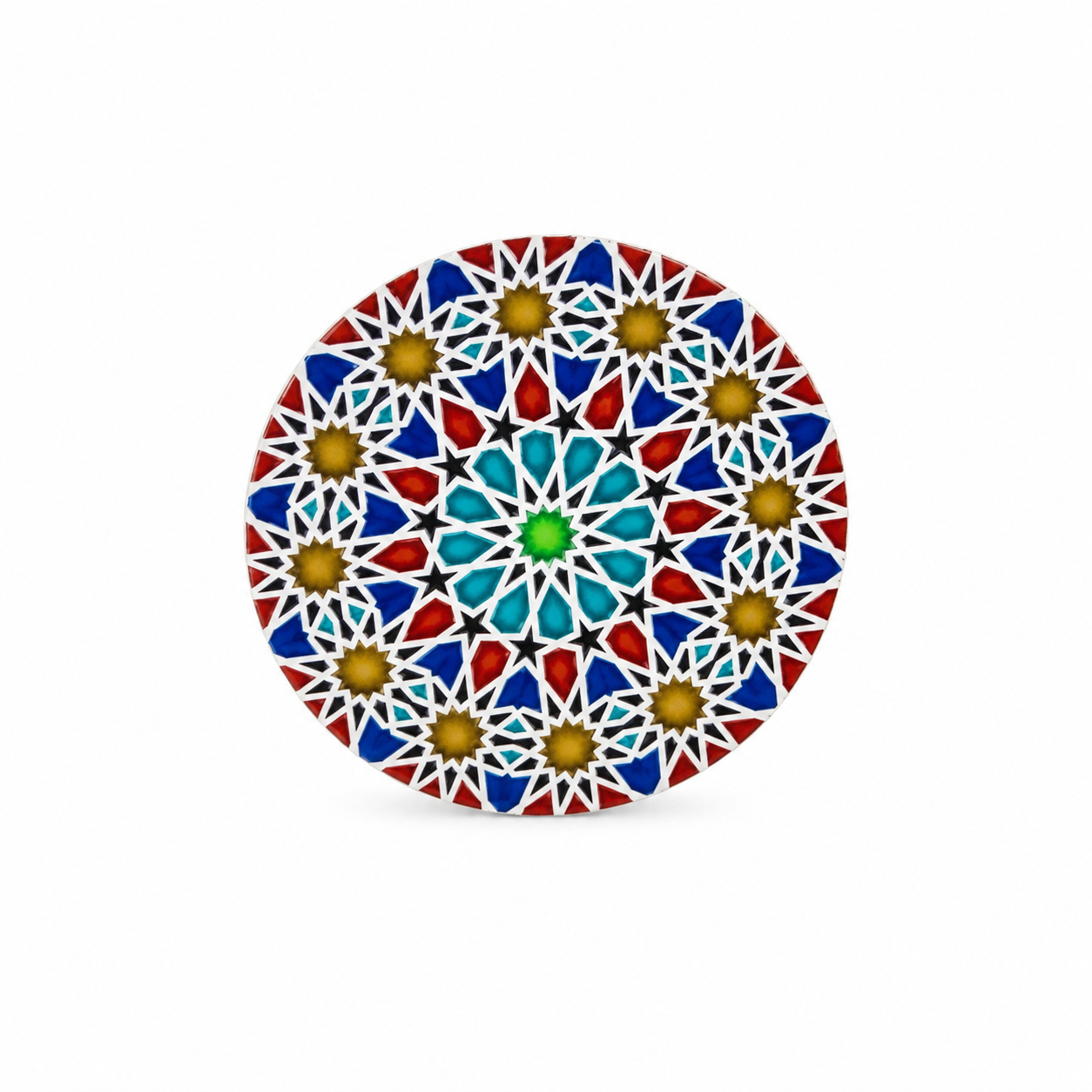 قاعدة اكواب سيراميك