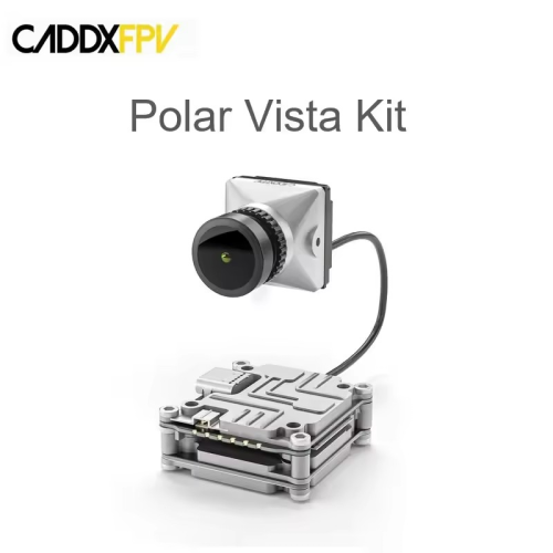 Caddx Polar Vista Kit HD Digital Image