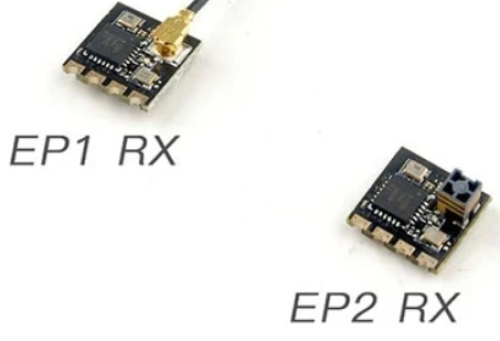 HappyModel EP RX 2.4G ExpressLRS ELRS Nano Long Ra...