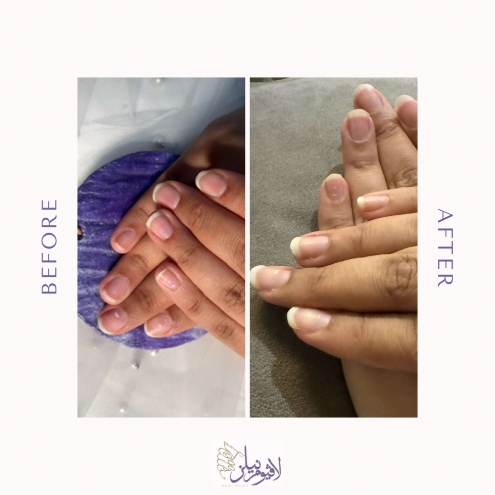 زيت أظافر