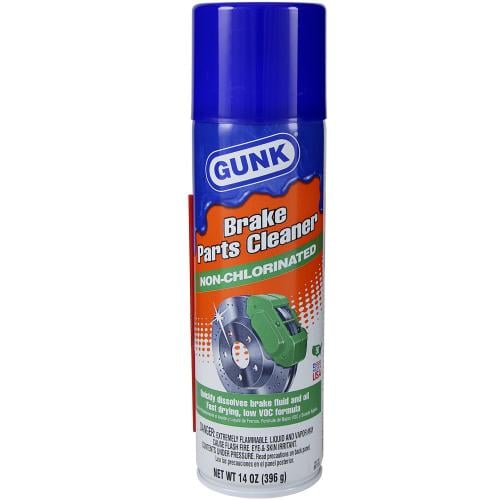 منظف فرامل وهوبات GUNK