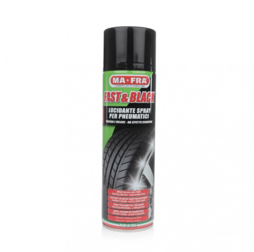 ملمع كفرات MAFRA Fast & black