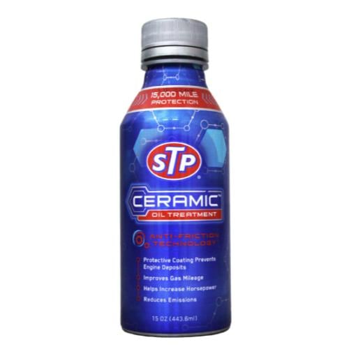 معالج لزوجة المحرك STP