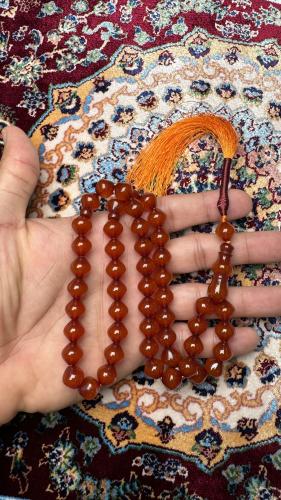 سبحة فاتورن ناعمة قصة جميلة عدد الخرز ٥١