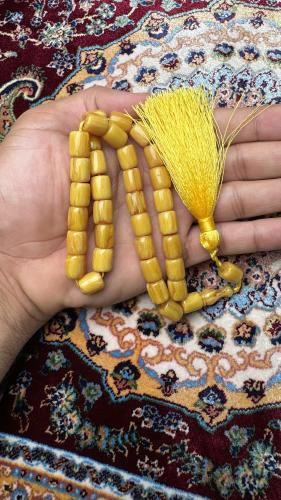 سبحة فاتورن ناعمة قصة جميلة والوان فريدة تصلح للثو...
