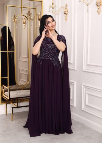 فستان سهره راقي لونين