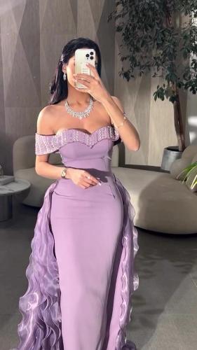 فستان سهره انيق