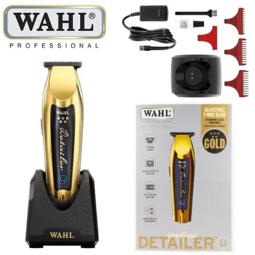 ماكينة حلاقة لاسلكية detailer cordless Li Gold من...