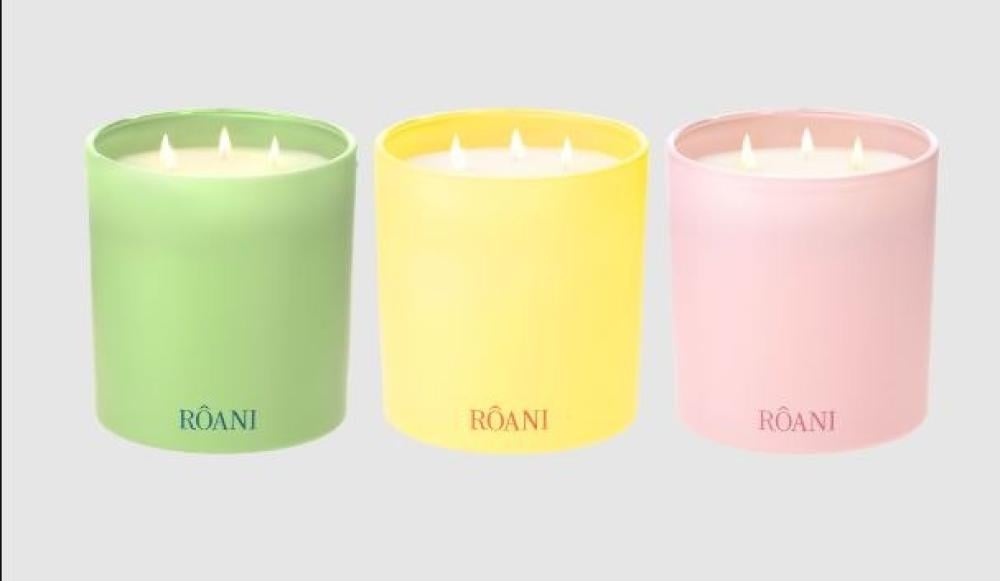 افكار هدايا شموع