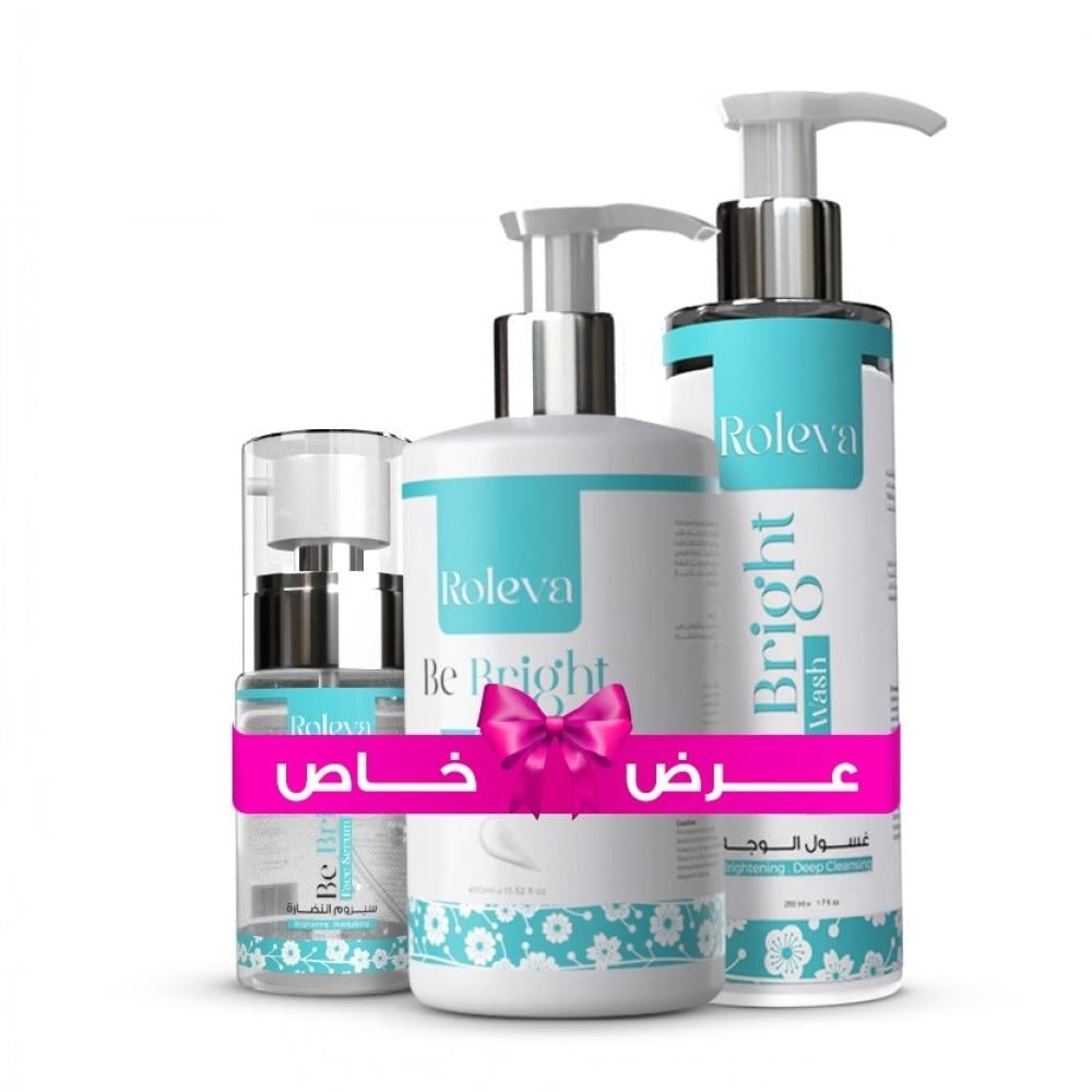 مجموعة التفتيح والترطيب المتكاملة