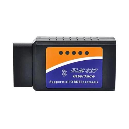 جهاز تشخيص أعطال السيارات ELM327 بتقنية بلوتوث OBD...