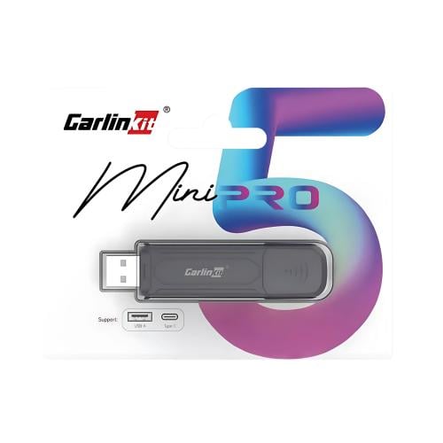 Carlinkit Mini Se Wireless CarPlay Dongle