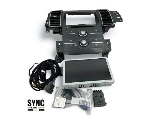 ترقية نظام SYNC 1 إلى SYNC 3 في فورد تورس