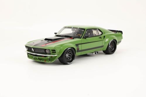 1970 FORD MUSTANG WIDEBODY BY RUFFIAN Brand: Gt-sp...