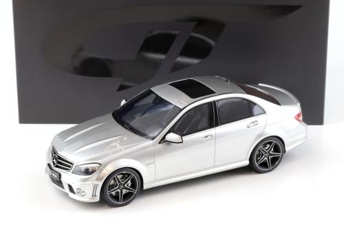 GT-SPIRIT - MERCEDES BENZ - C-CLASS C63 AMG 2008 G...