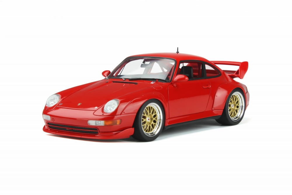 1/18 GT spirit Porsche 911 (993) 3,8 RSR SKU: GT366