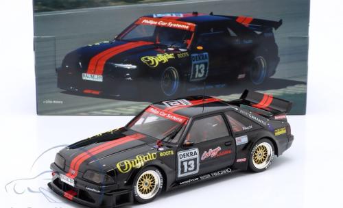 Ford Mustang 5.0 GT #13 DTM 1993 Jürgen Feucht 1:18 Werk83 W1802404
