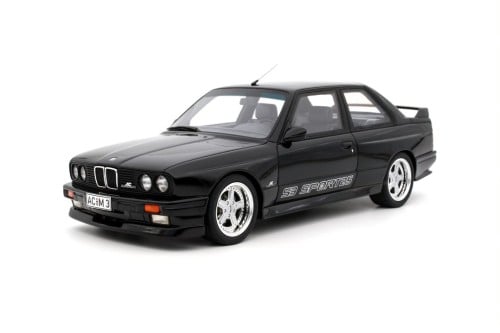1/18 OTTO-MOBILE - BMW - 3-SERIES (E30) 2.5 AC SCH...