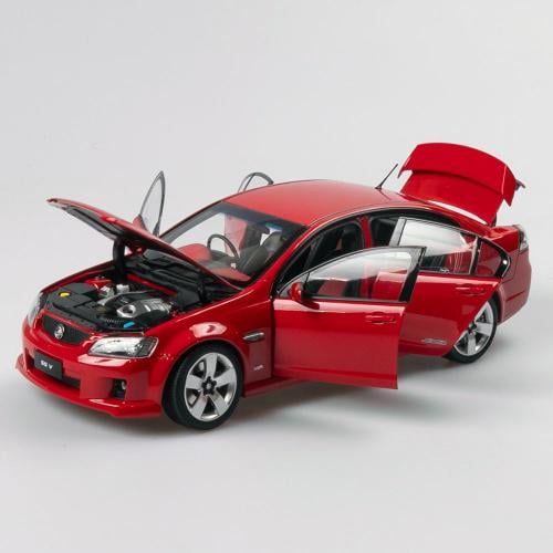 Authentic Collectables 1:18 Holden VE Commodore SS V - Red Hot Product Code: ACD18HVE1C Limited Edition 1 of 864 Units