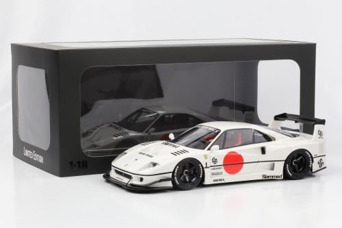 1:18 GT Spirit GT470 Ferrari F40 LB WORKS LBWK Lib...