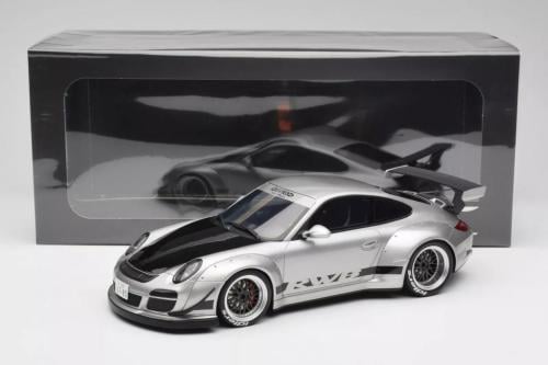 GT-SPIRIT - PORSCHE - 911 992 RWB COUPE 2024 Scale...