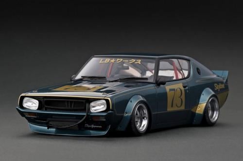 Ignition Model IG3216 1/18 Scale LB-WORKS Kenmeri...
