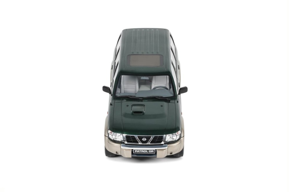 Amazon.com: OTTO Mobile 1/18 - Nissan Patrol GR Y61-1998
