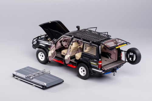 TOYOTA LAND CRUISER LC80 Modified Edition Brand: K...