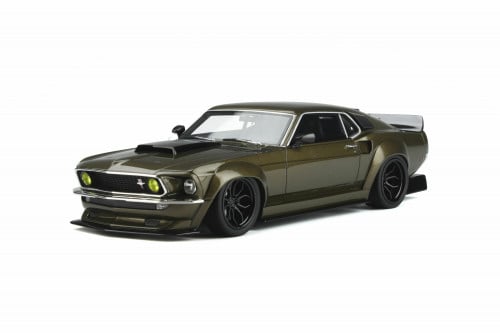 1/18 GT spirit Prior Design MUSTANG SKU: GT340