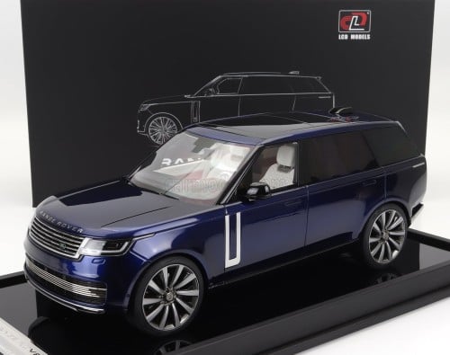 LAND ROVER - RANGE ROVER SV AUTOBIOGRAPHY 2022 Bra...