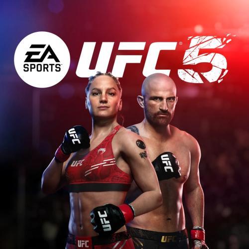 UFC 5 ( حساب كامل )