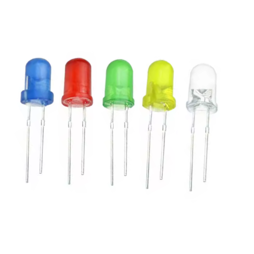 LED 3mm Diode Pack 20mA | حزمة ديودات ضوئية