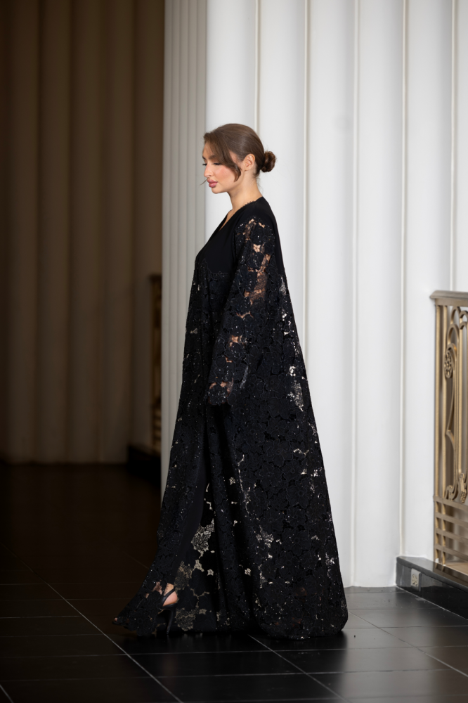 Dr-234 - Crazy Abaya