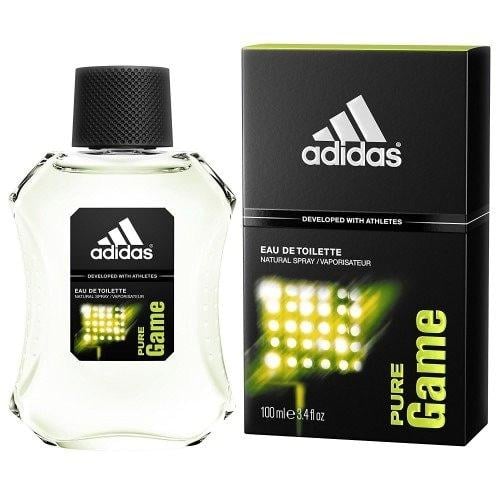 عطر اديداس بيور جيم او دو تواليت 100مل أصلي 100%
