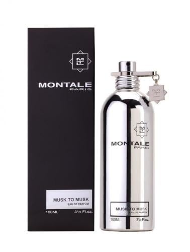 عطر مونتال مسك تو مسك او دو بارفيوم 100مل أصلي 100...