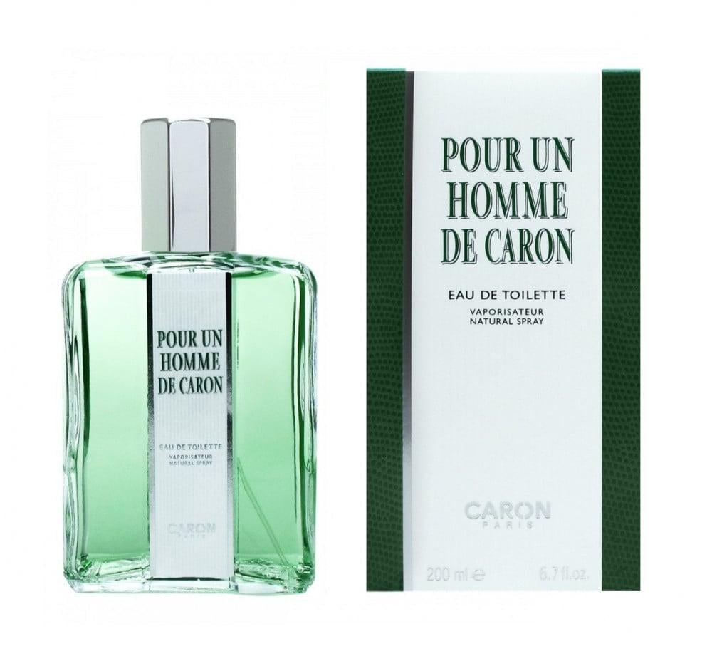 عطر كارون الاخضر بور ان اوم او دو تواليت 200مل أصلي 100%