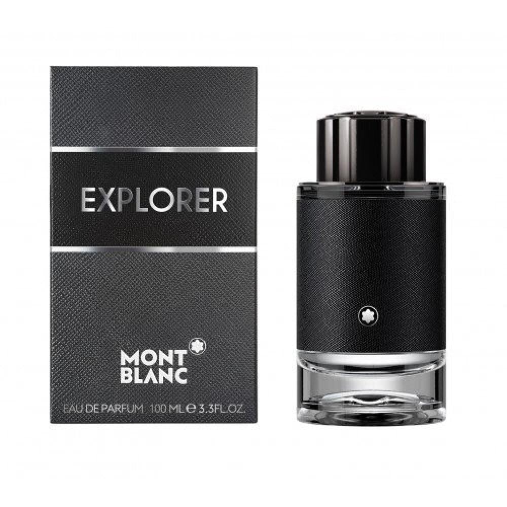 عطر مونت بلانك اكسبلورر او دو بارفيوم 100مل أصلي 100%