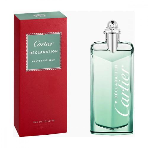 عطر كارتير ديكلاريشن هوت فراشور او دو تواليت 100مل...