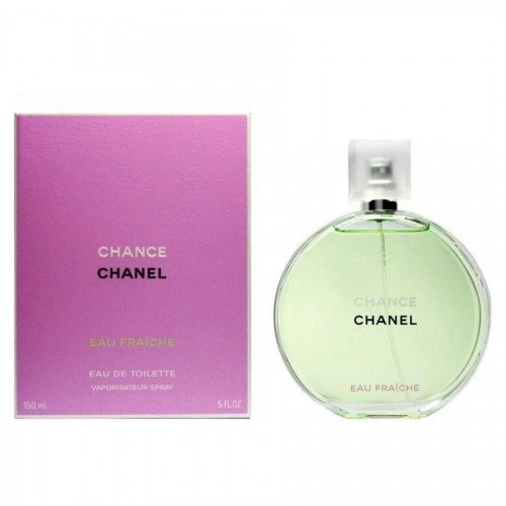 عطر شانيل شانس او فريش تواليت 50مل أصلي 100%