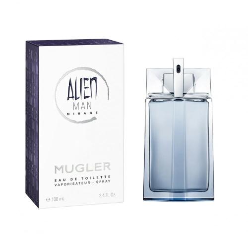عطر موغلر الين مان ميراج او دو تواليت 100مل أصلي 1...