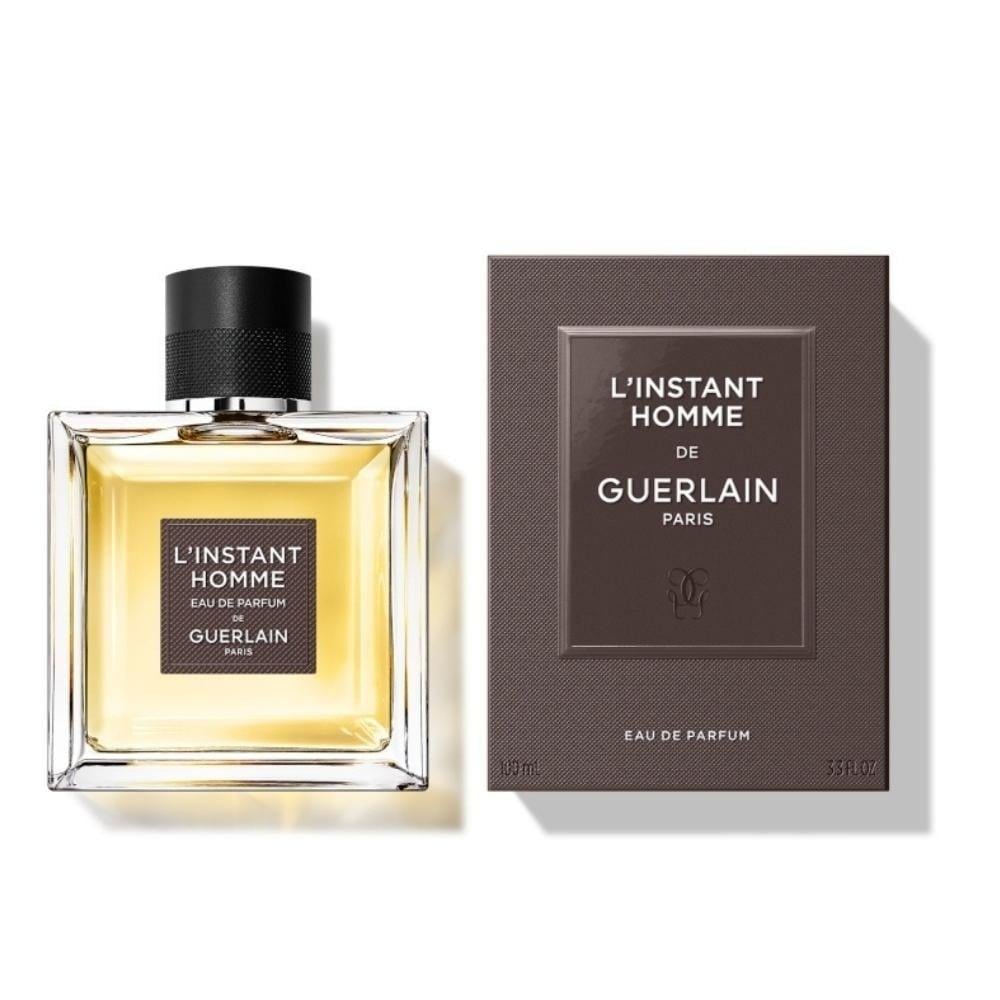 عطر غيرلان لينستانت الرجالي او دو بارفيوم 100ملأصلي 100%