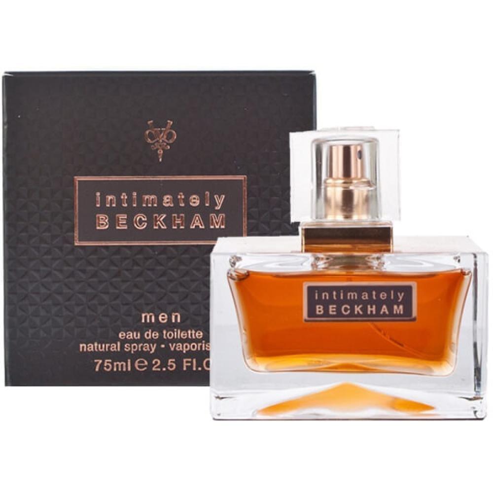 عطر ديفيد بيكهام انتيماتلي الرجالي تواليت 75مل أصلي 100%