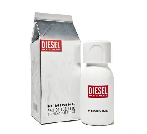 عطر ديزل بلس فيمينين او دو تواليت 75مل أصلي 100%